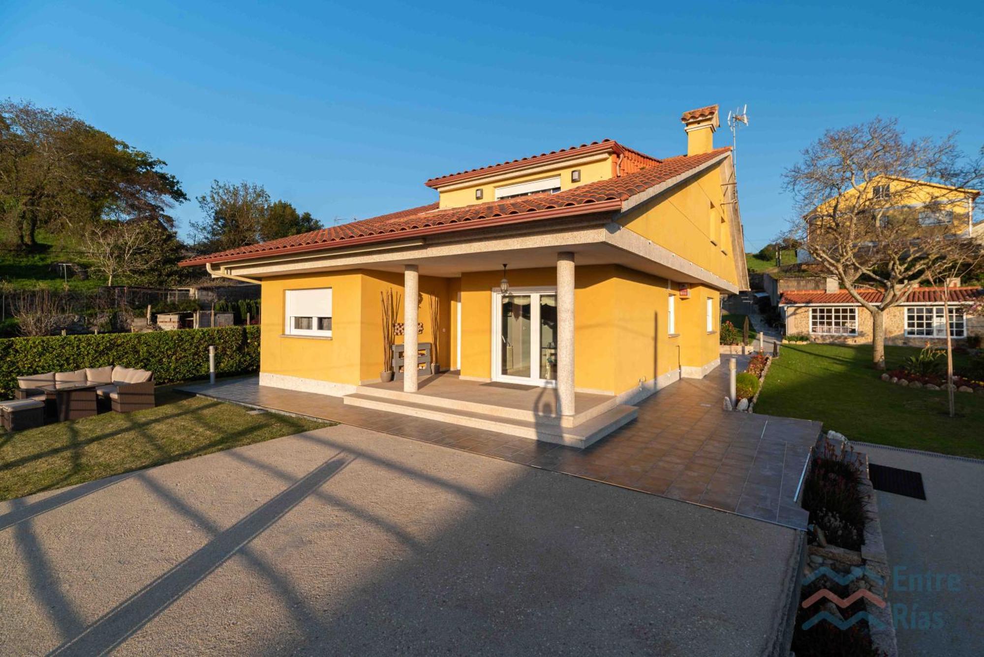 Casa Eira De Arriba Lejlighed Cangas do Morrazo Eksteriør billede