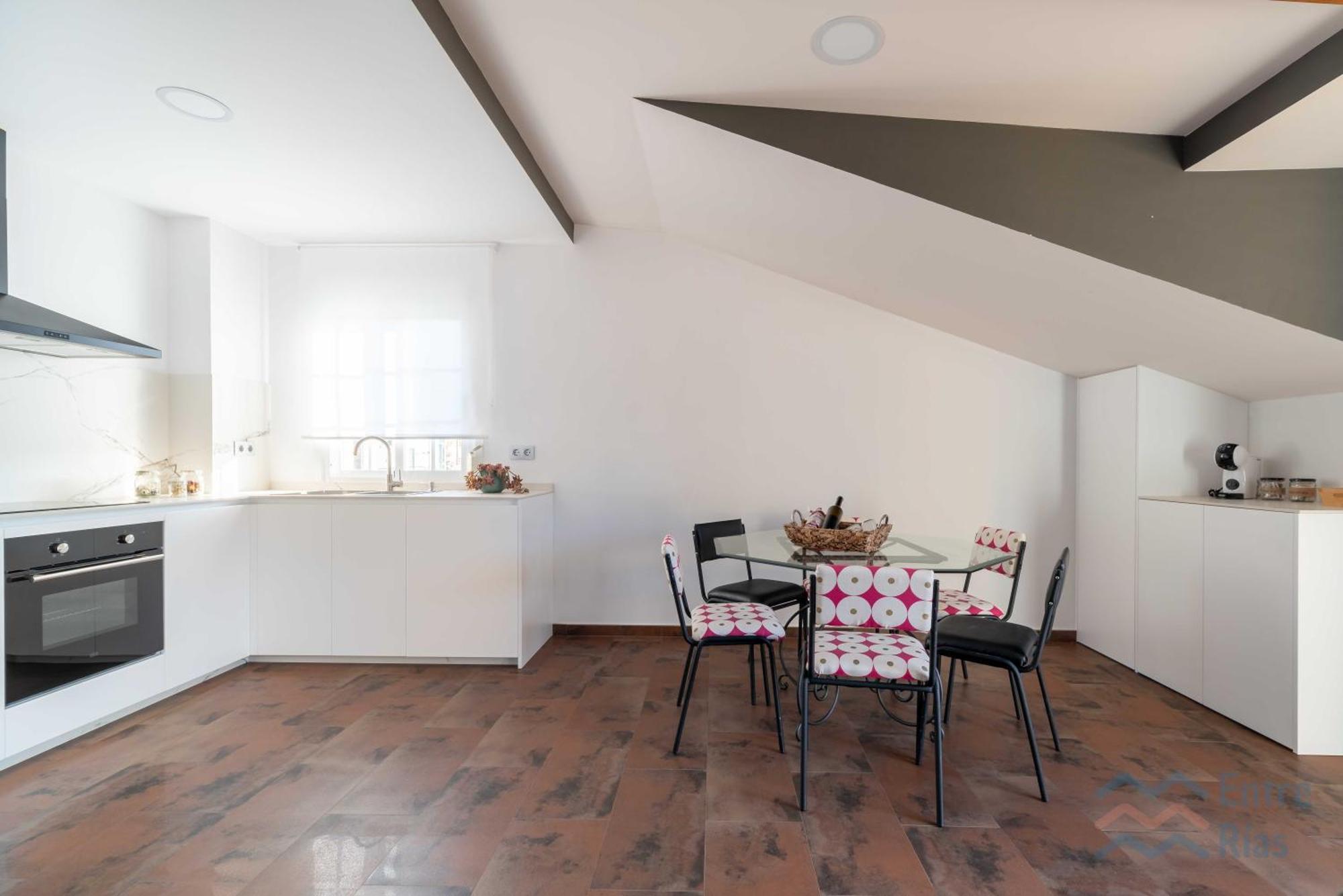 Casa Eira De Arriba Lejlighed Cangas do Morrazo Eksteriør billede