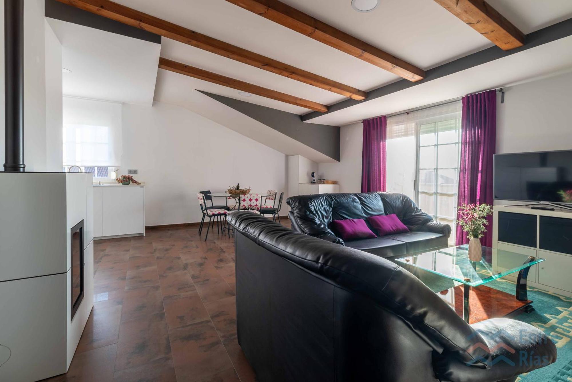 Casa Eira De Arriba Lejlighed Cangas do Morrazo Eksteriør billede