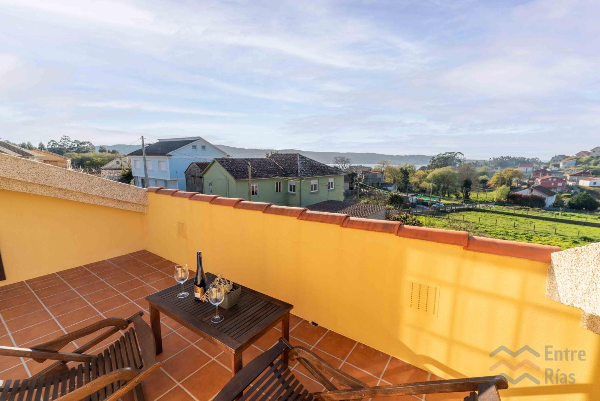 Casa Eira De Arriba Lejlighed Cangas do Morrazo Eksteriør billede